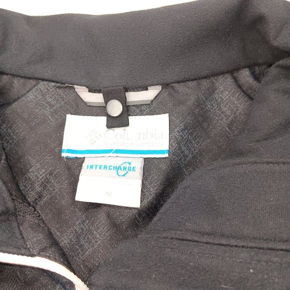 COLUMBIA WOMENS WATERPROOF MEDIUM JACKET - Picture 11 of 14